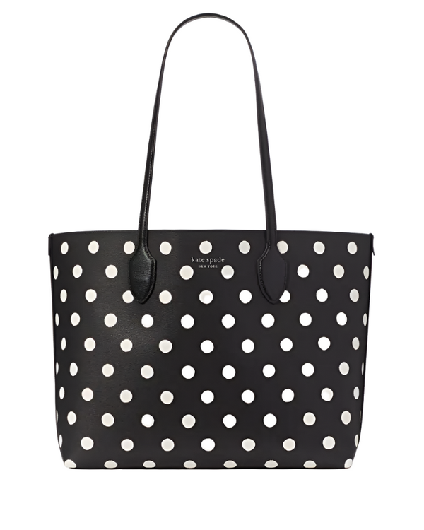 Kate Spade Bleecker Sunshine Dot Large Tote Handbag