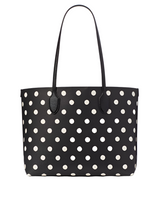 Kate Spade Bleecker Sunshine Dot Large Tote Handbag