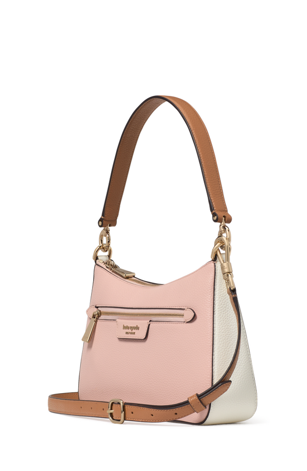 Kate Spade Hudson Colorblocked Convertible Crossbody Handbag