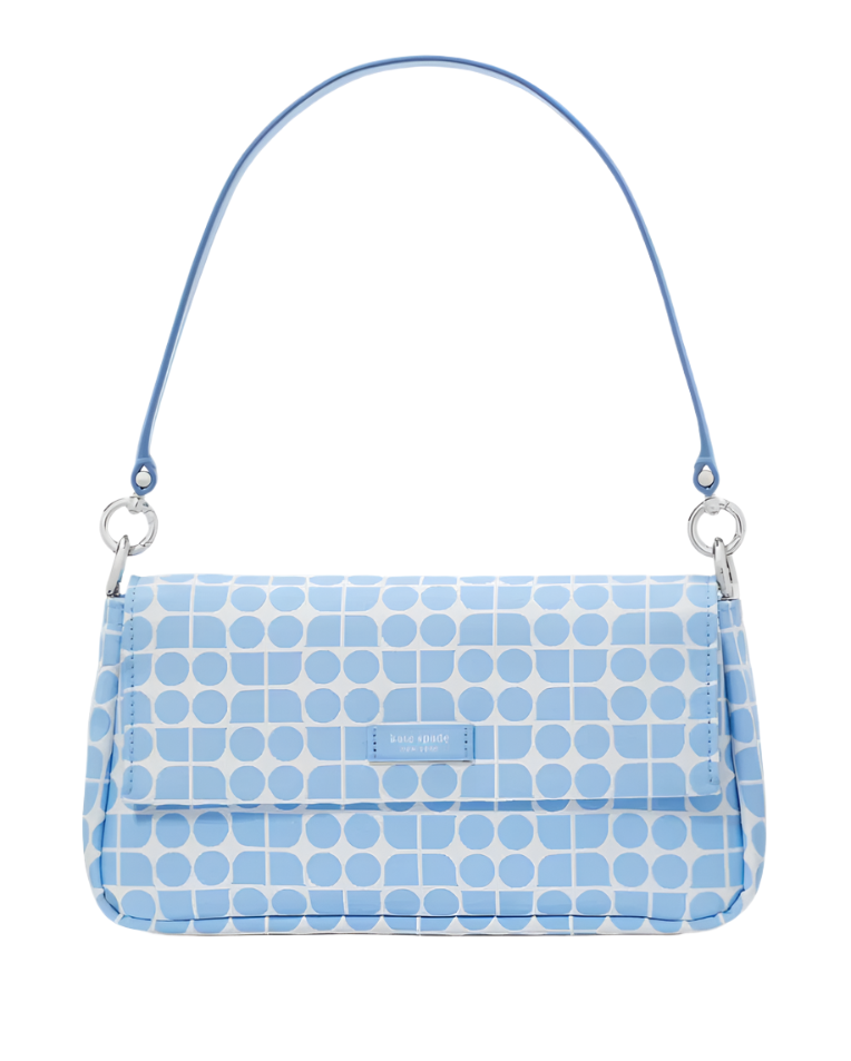 Kate Spade Noel Jacquard Convertible Crossbody Handbag ShopCGX