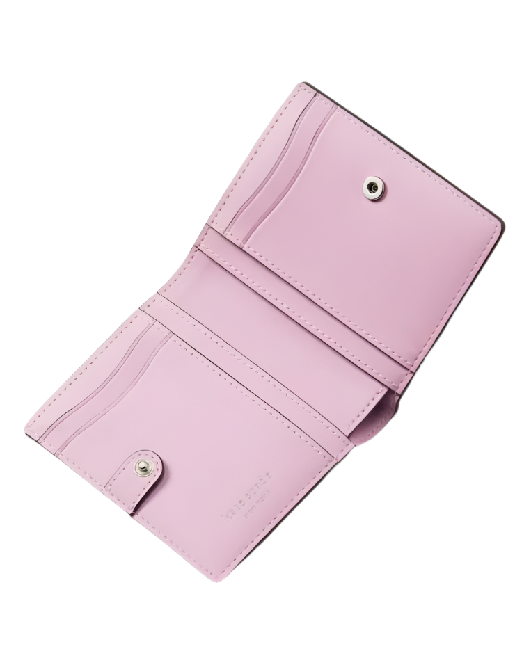 Kate Spade Morgan Gingham Field Small Bifold Wallet ShopCGX