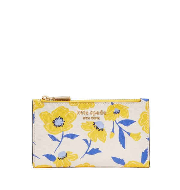 Kate Spade Morgan Slim Bi-Fold Wallet