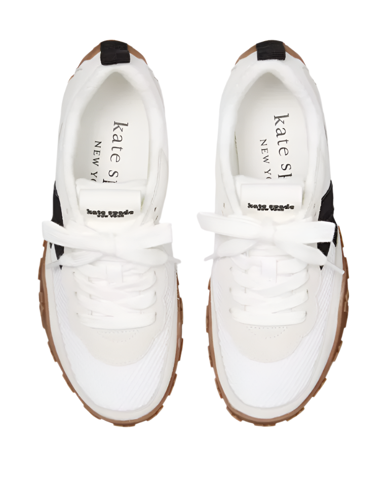 Kate Spade Womens K As In Kate Sneakers