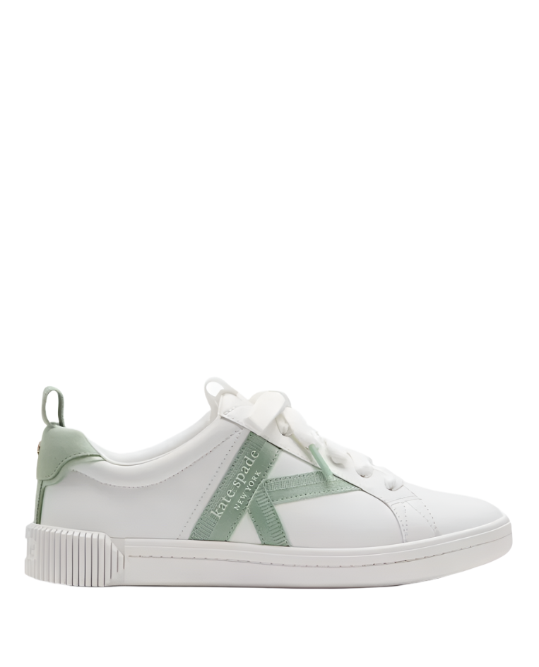 Amazon.com | Kate Spade New York Women's Signature Sneaker