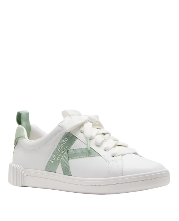 Kate Spade Womens K As In Kate Court Sneakers