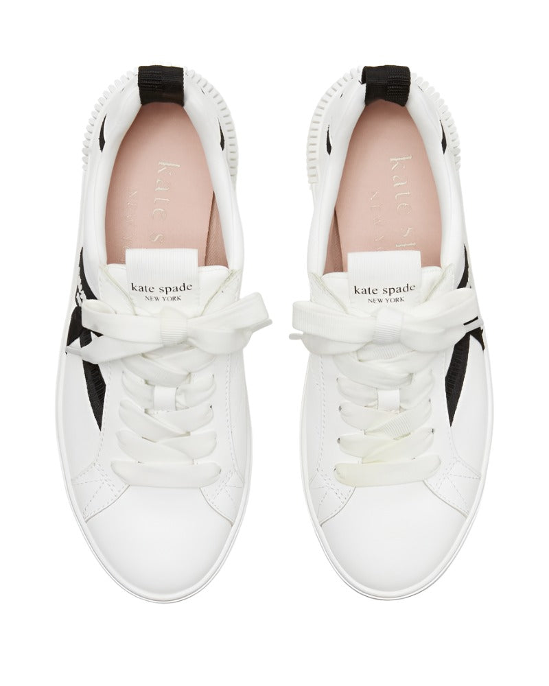 Kate Spade Womens Signature Sneakers