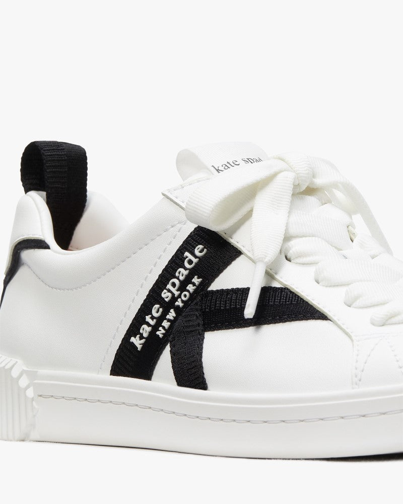 Kate Spade Womens Signature Sneakers