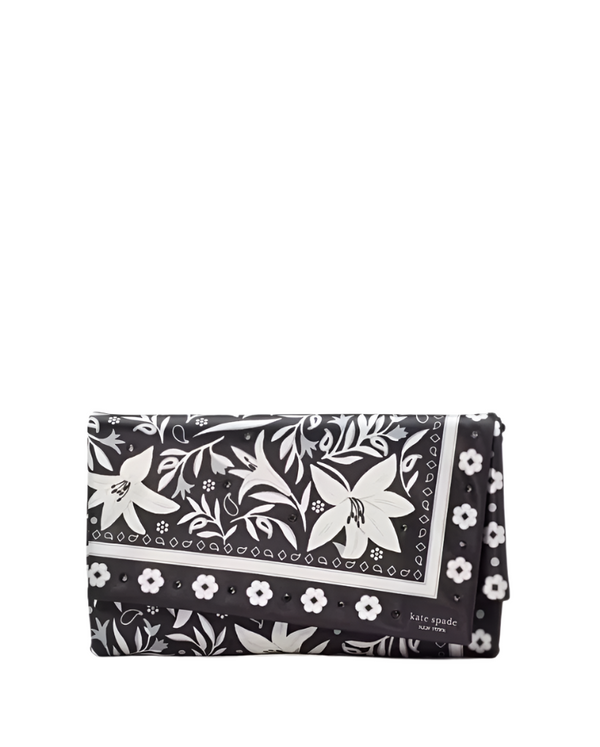 Kate Spade Bandana Novelty Clutch