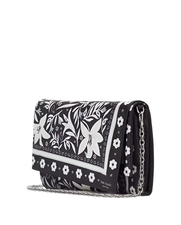 Kate Spade Bandana Novelty Clutch