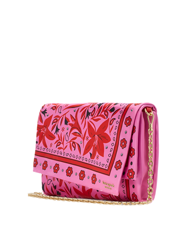 Kate Spade Bandana Novelty Clutch