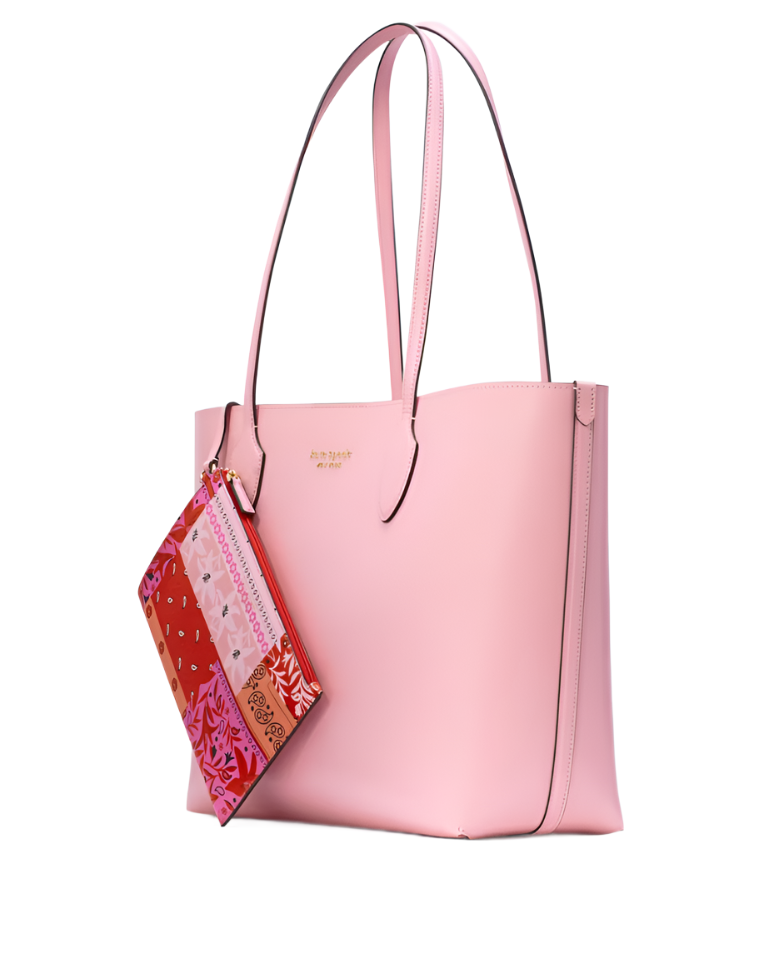 Kate Spade Bandana Novelty Large Tote Handbag – ShopCGX Kate Spade Bandana Novelty Large Tote Handbag – ShopCGX