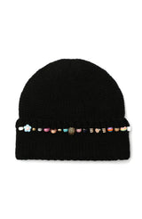 Kurt Geiger Novelty Beaded Beanie