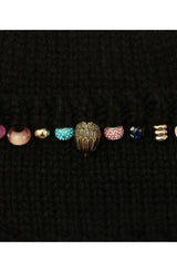 Kurt Geiger Novelty Beaded Beanie