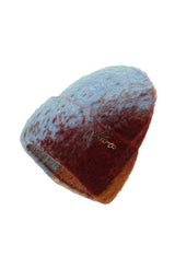 Kurt Geiger Womens Pixel Gradient Beanie Hat