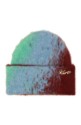 Kurt Geiger Womens Pixel Gradient Beanie Hat