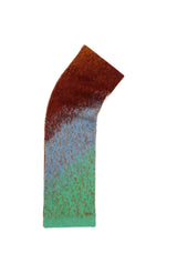 Kurt Geiger Womens Pixel Gradient Scarf