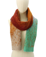 Kurt Geiger Womens Pixel Gradient Scarf