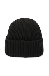 Kurt Geiger Womens Gem Cuff Beanie Hat