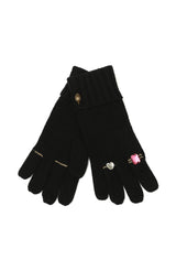 Kurt Geiger Womens Gem Ring Gloves