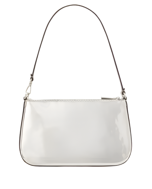 Kate Spade Sam Icon Metallic Mini Pochette Wristlet