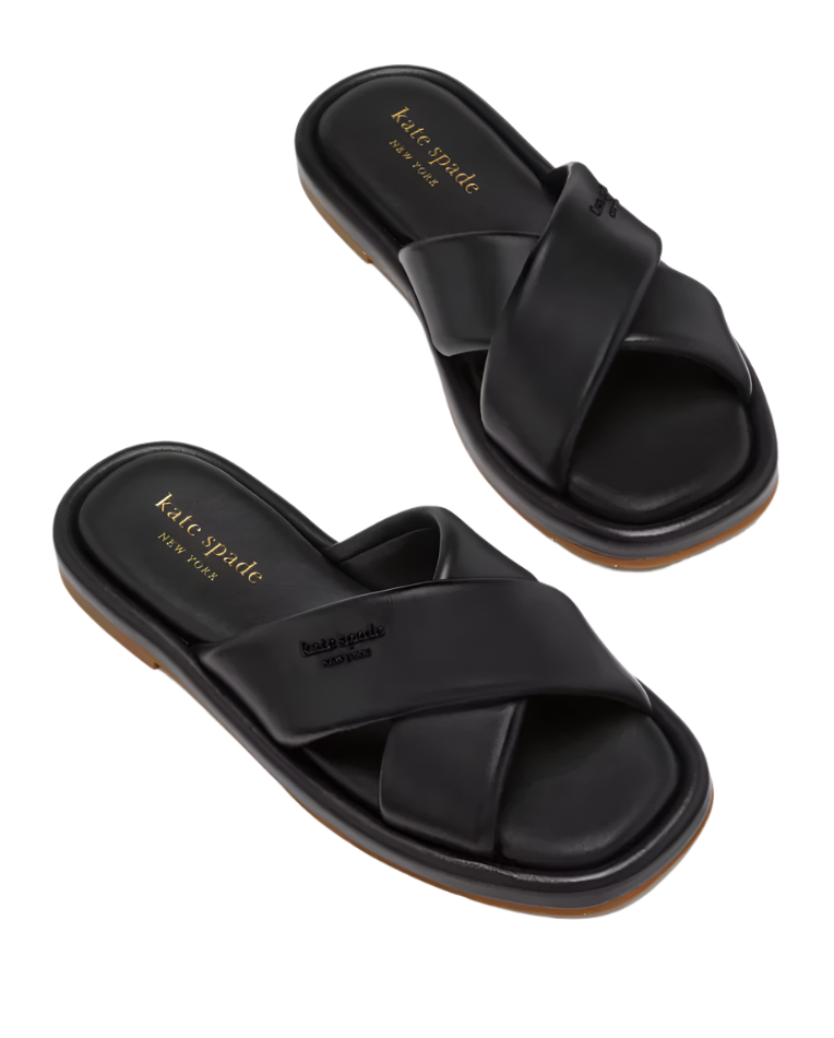 Kate Spade Womens Rio Slide Sandals