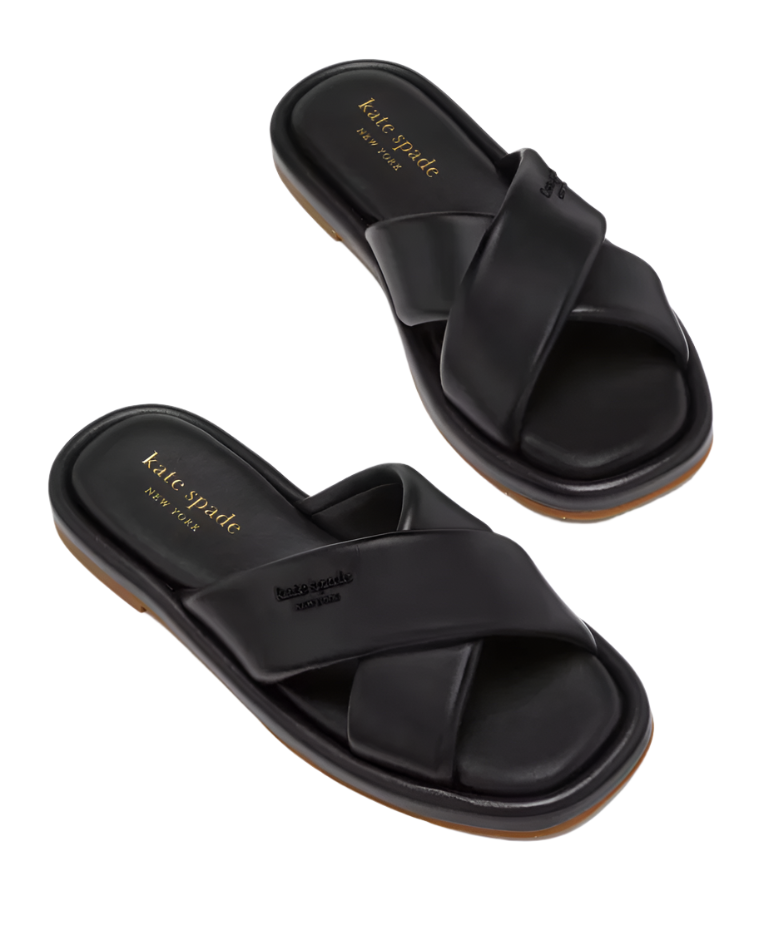 Kate Spade Womens Rio Slide Sandals – ShopCGX Kate Spade Womens Rio Slide Sandals – ShopCGX
