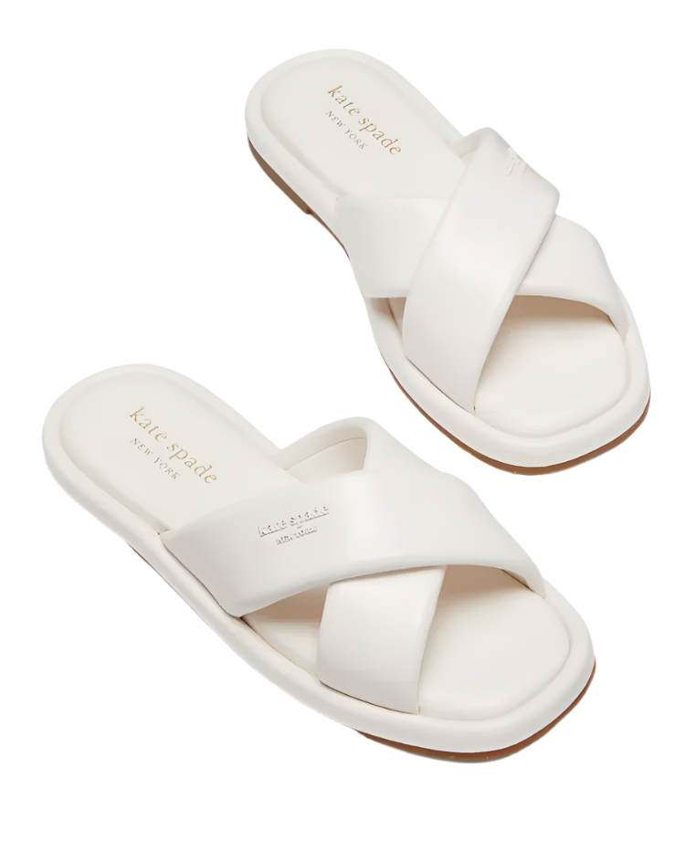 Kate Spade Womens Rio Slide Sandals