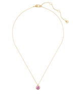 Kate Spade Sunny Halo Pendant Necklace