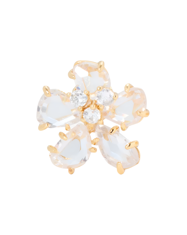 Kate Spade Paradise Flower Stud Earrings