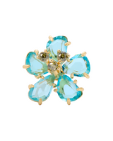 Kate Spade Paradise Flower Stud Earrings