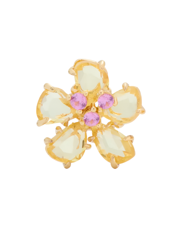 Kate Spade Paradise Flower Stud Earrings