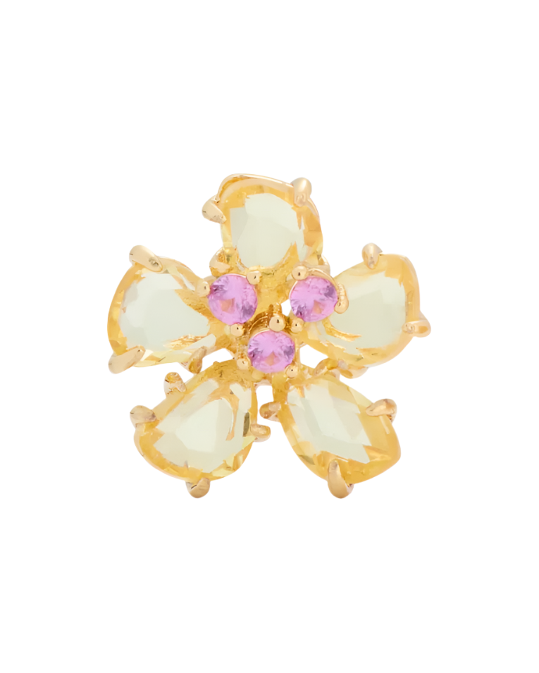 Kate Spade Paradise Flower Stud Earrings