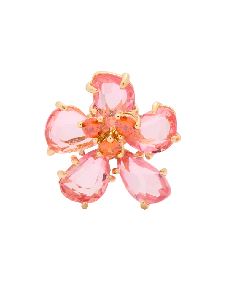 Kate Spade Paradise Flower Stud Earrings