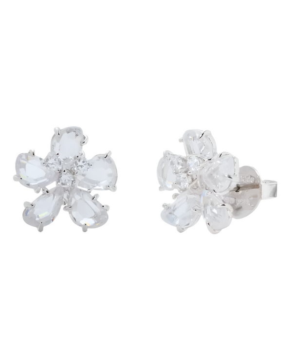 Kate Spade Paradise Flower Stud Earrings