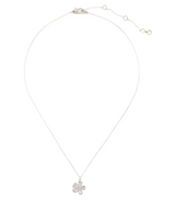 Kate Spade Paradise Flower Mini Pendant Necklace