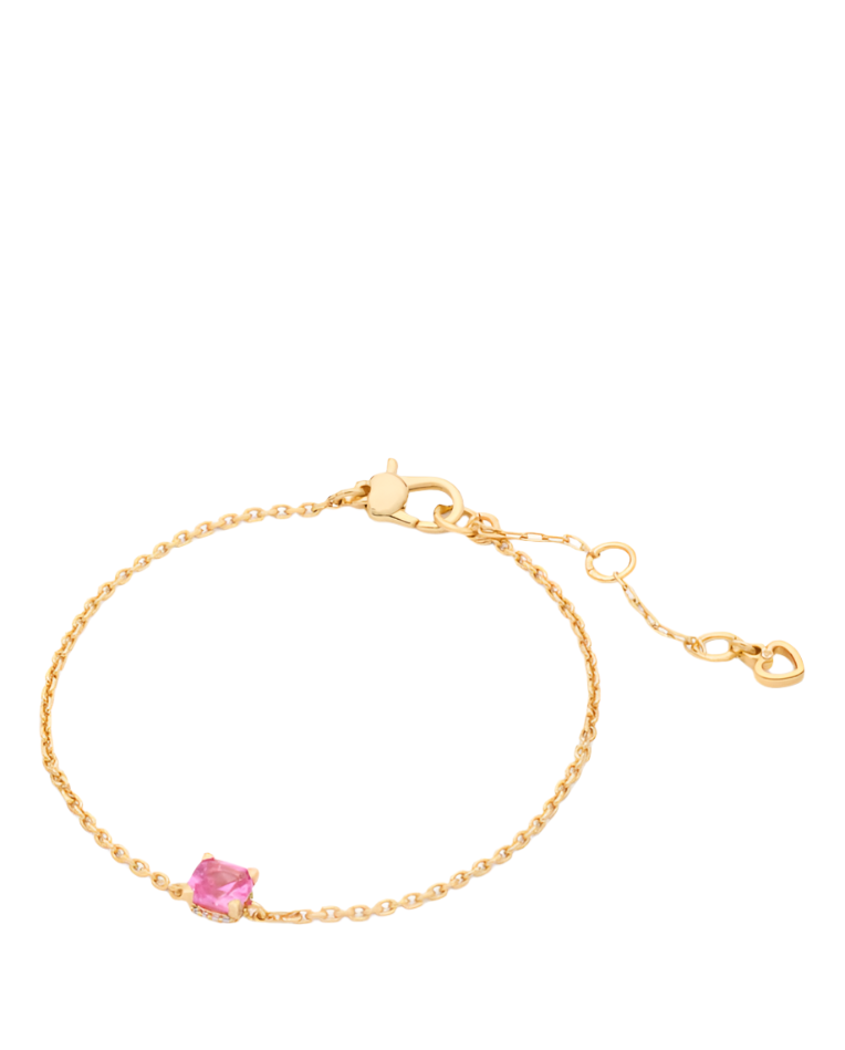 Kate Spade Little Luxuries Solitaire Bracelet