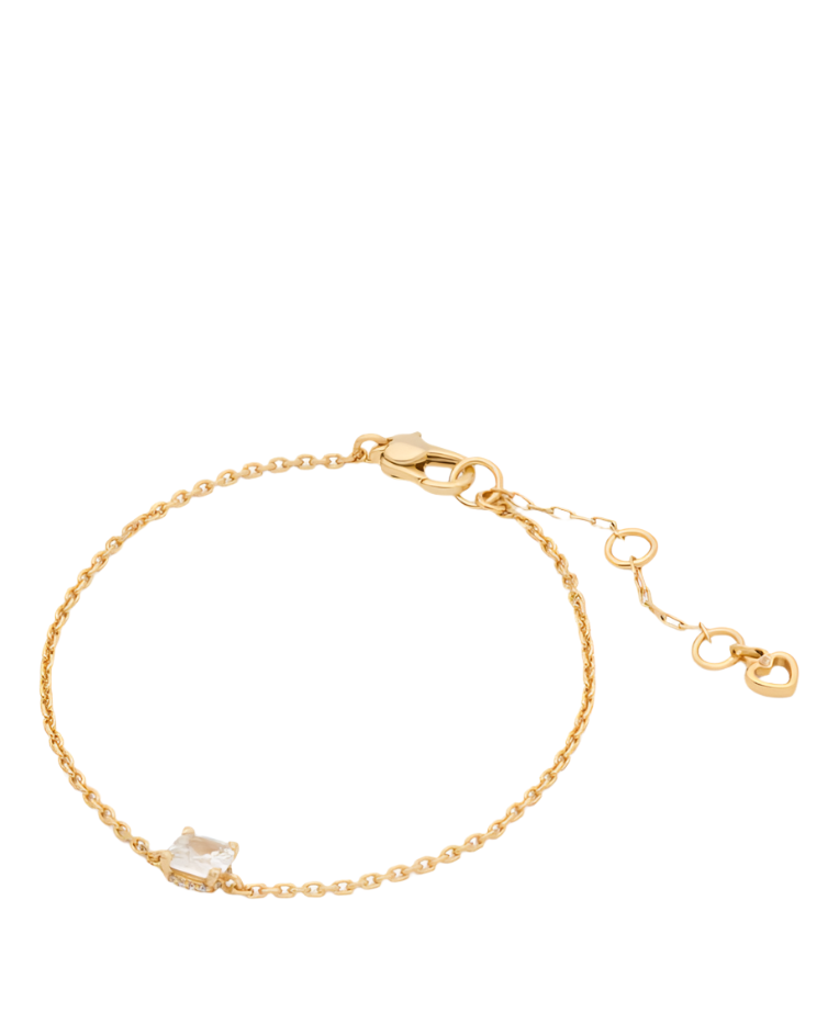 Kate Spade Little Luxuries Solitaire Bracelet