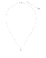 Kate Spade Little Luxuries 6mm Square Pendant Necklace