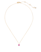 Kate Spade Little Luxuries 6mm Square Pendant Necklace