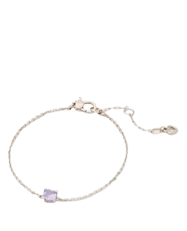 Kate Spade Little Luxuries Solitaire Bracelet