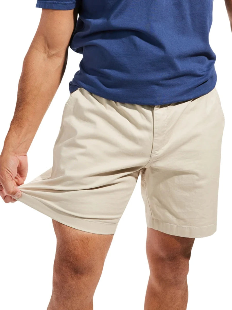 Chubbies Mens The Khakinators 7" Originals Stretch Shorts