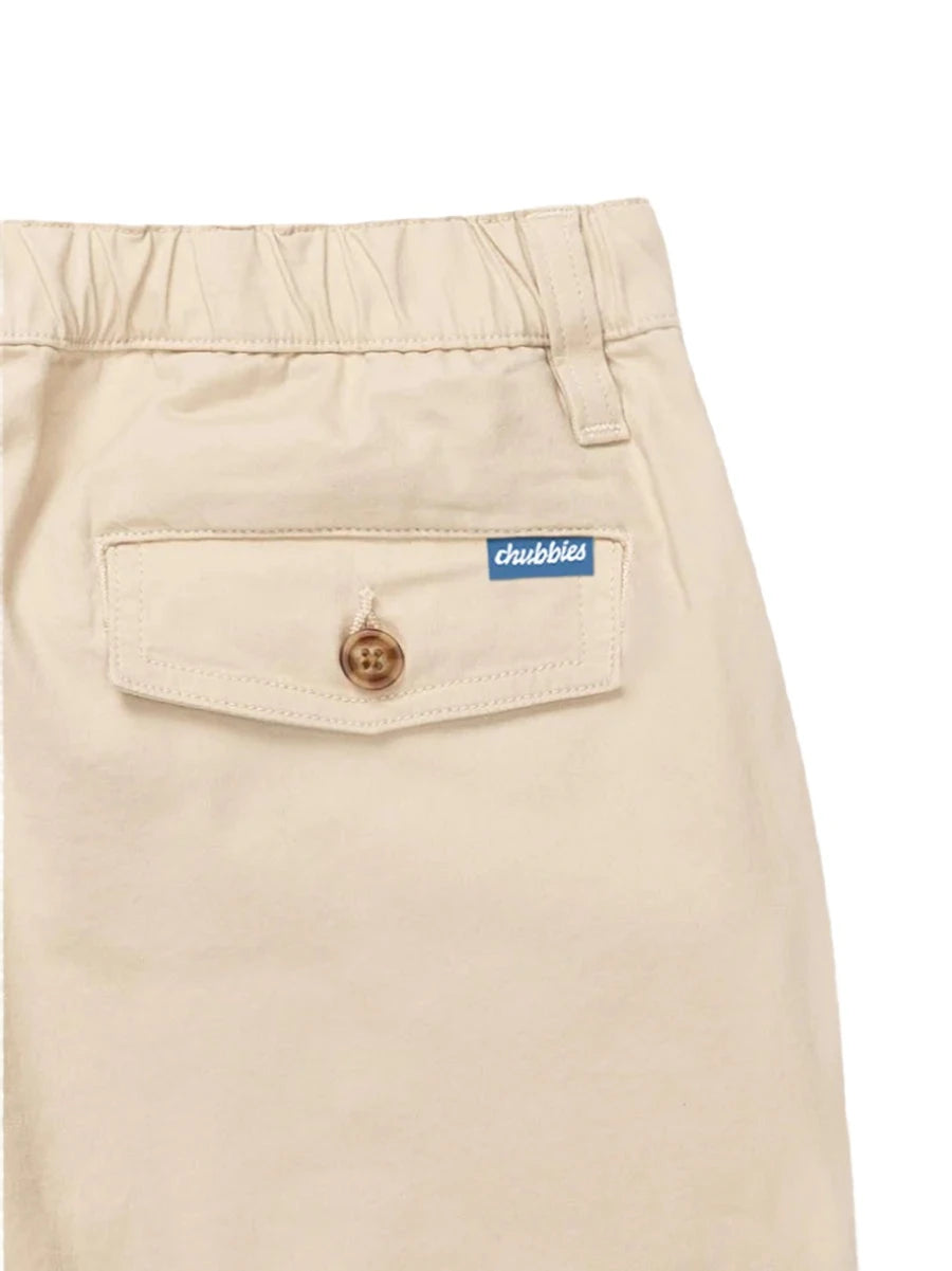 Mens Cargo Shorts Chubbies Shorts Mens Large Inch Khaki Chino