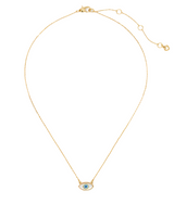 Kate Spade All Seeing Mini Pendant Necklace