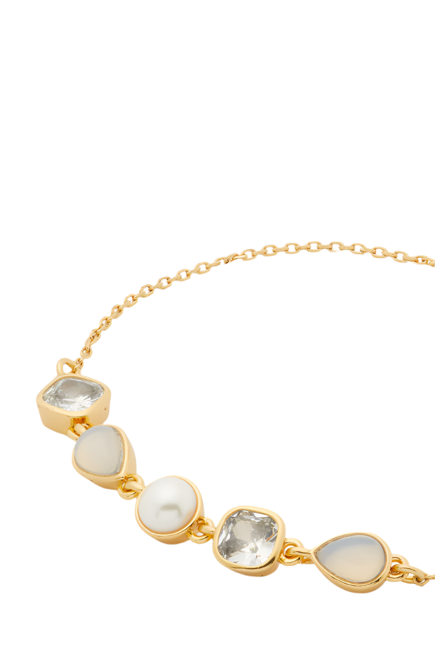 Kate Spade Bubbly Bezel Bracelet