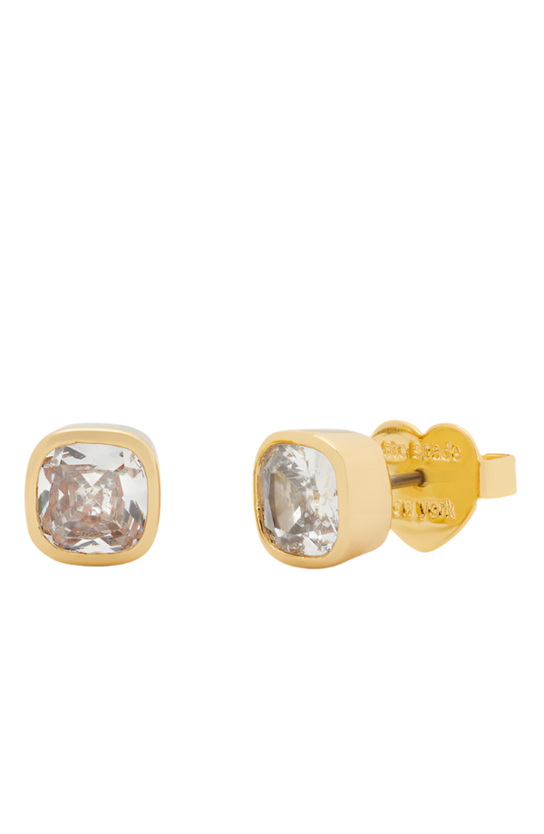 Kate Spade Bubbly Bezel Stud Earrings