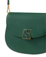 Kate Spade Dakota Medium Saddle Crossbody Handbag