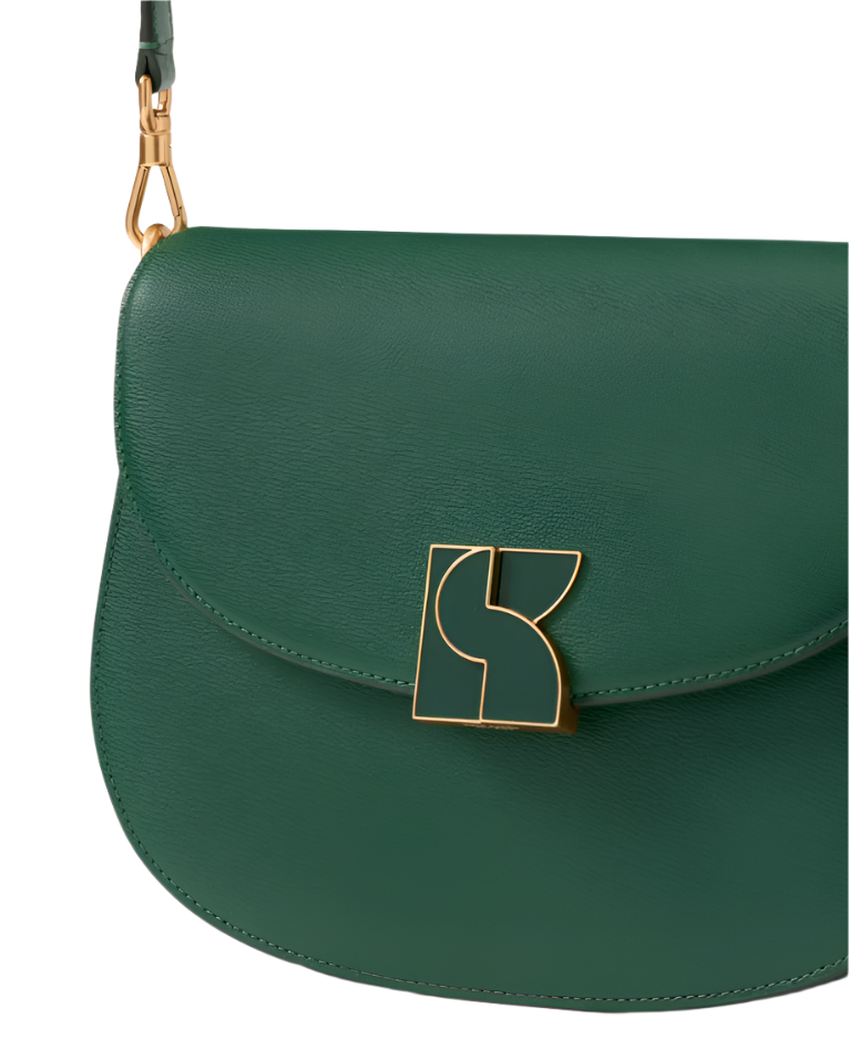 Kate Spade Dakota Medium Saddle Crossbody Handbag