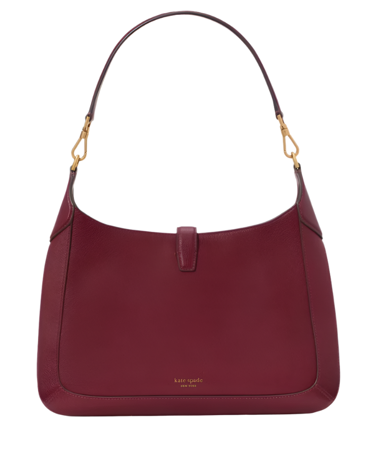 Kate spade leather hobo bag on sale