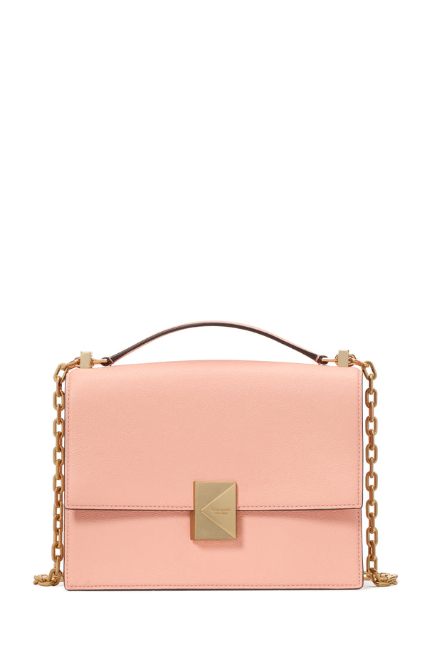 Kate Spade Deco Chain Shoulder Handbag