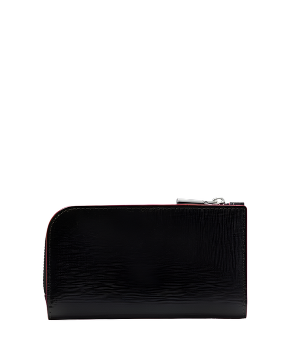 Kate Spade Devin Glitter Edge Small Slim Bifold Wallet